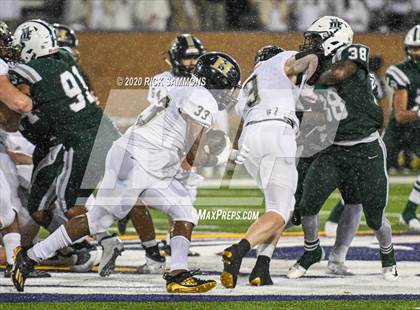 Thumbnail 1 in T.L. Hanna @ Dutch Fork (SCHSL Class AAAAA Final) photogallery.