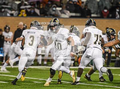 Thumbnail 2 in T.L. Hanna @ Dutch Fork (SCHSL Class AAAAA Final) photogallery.