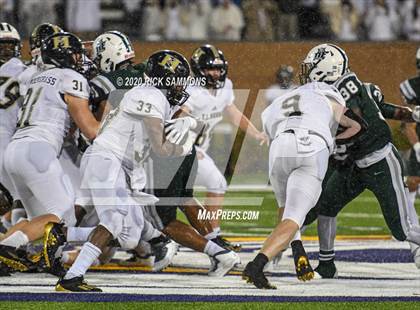 Thumbnail 3 in T.L. Hanna @ Dutch Fork (SCHSL Class AAAAA Final) photogallery.