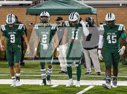 Thumbnail 3 in T.L. Hanna @ Dutch Fork (SCHSL Class AAAAA Final) photogallery.