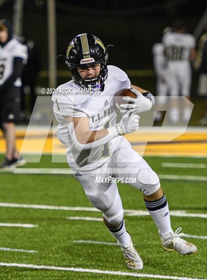 Thumbnail 1 in T.L. Hanna @ Dutch Fork (SCHSL Class AAAAA Final) photogallery.