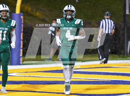 Thumbnail 3 in T.L. Hanna @ Dutch Fork (SCHSL Class AAAAA Final) photogallery.