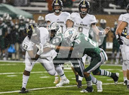 Thumbnail 2 in T.L. Hanna @ Dutch Fork (SCHSL Class AAAAA Final) photogallery.