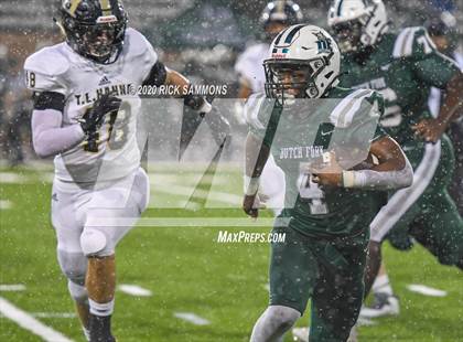 Thumbnail 2 in T.L. Hanna @ Dutch Fork (SCHSL Class AAAAA Final) photogallery.