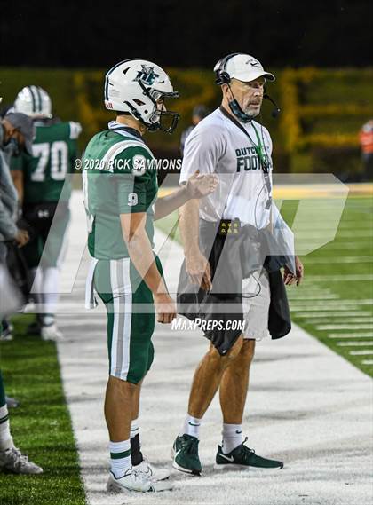 Thumbnail 2 in T.L. Hanna @ Dutch Fork (SCHSL Class AAAAA Final) photogallery.