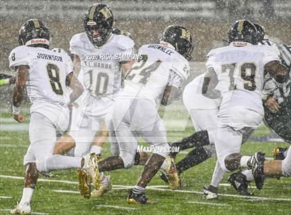 Thumbnail 3 in T.L. Hanna @ Dutch Fork (SCHSL Class AAAAA Final) photogallery.