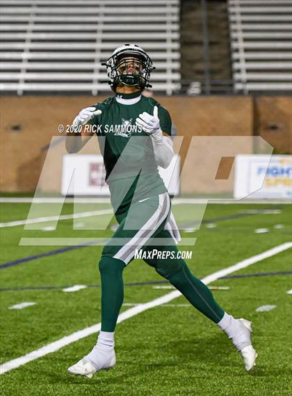 Thumbnail 3 in T.L. Hanna @ Dutch Fork (SCHSL Class AAAAA Final) photogallery.