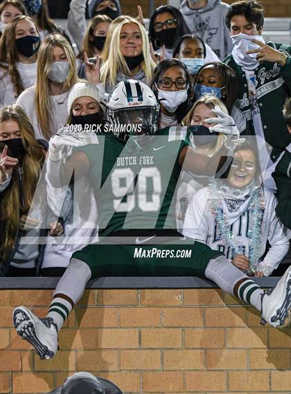 Thumbnail 1 in T.L. Hanna @ Dutch Fork (SCHSL Class AAAAA Final) photogallery.