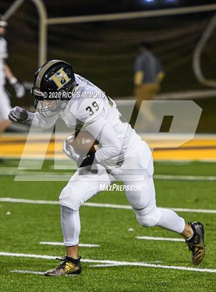 Thumbnail 2 in T.L. Hanna @ Dutch Fork (SCHSL Class AAAAA Final) photogallery.