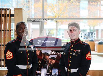 Thumbnail 2 in Marines H.S. Female Athlete of the Month - Renee DePencier-Pinero  photogallery.