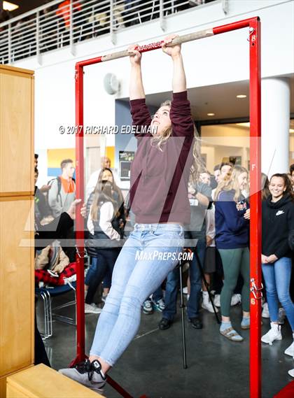 Thumbnail 3 in Marines H.S. Female Athlete of the Month - Renee DePencier-Pinero  photogallery.