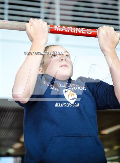 Thumbnail 3 in Marines H.S. Female Athlete of the Month - Renee DePencier-Pinero  photogallery.