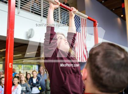 Thumbnail 2 in Marines H.S. Female Athlete of the Month - Renee DePencier-Pinero  photogallery.