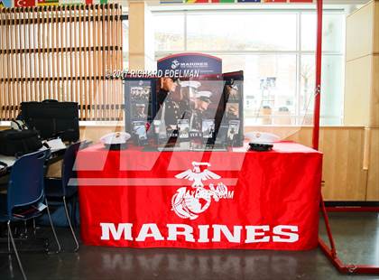 Thumbnail 3 in Marines H.S. Female Athlete of the Month - Renee DePencier-Pinero  photogallery.