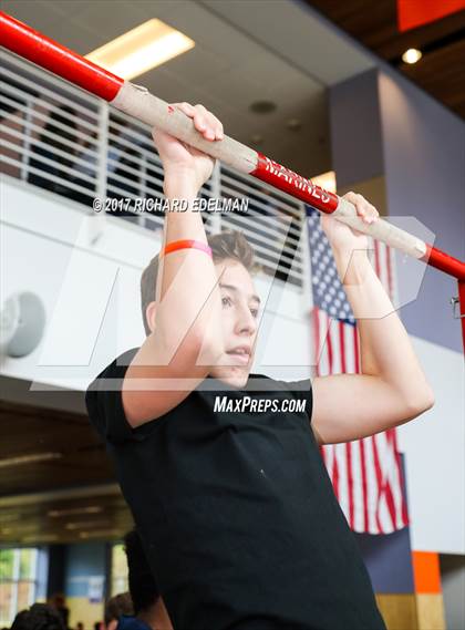 Thumbnail 1 in Marines H.S. Female Athlete of the Month - Renee DePencier-Pinero  photogallery.