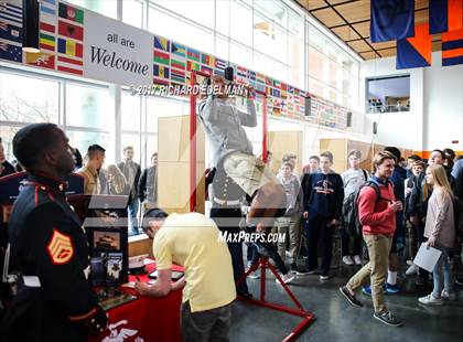 Thumbnail 2 in Marines H.S. Female Athlete of the Month - Renee DePencier-Pinero  photogallery.