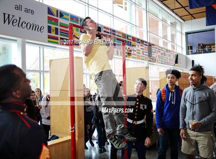 Thumbnail 1 in Marines H.S. Female Athlete of the Month - Renee DePencier-Pinero  photogallery.