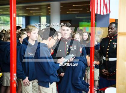 Thumbnail 2 in Marines H.S. Female Athlete of the Month - Renee DePencier-Pinero  photogallery.