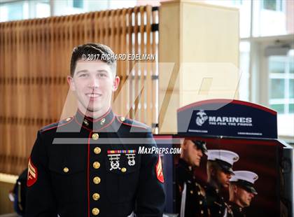 Thumbnail 2 in Marines H.S. Female Athlete of the Month - Renee DePencier-Pinero  photogallery.