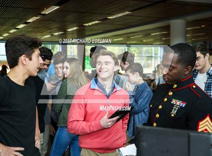 Thumbnail 1 in Marines H.S. Female Athlete of the Month - Renee DePencier-Pinero  photogallery.