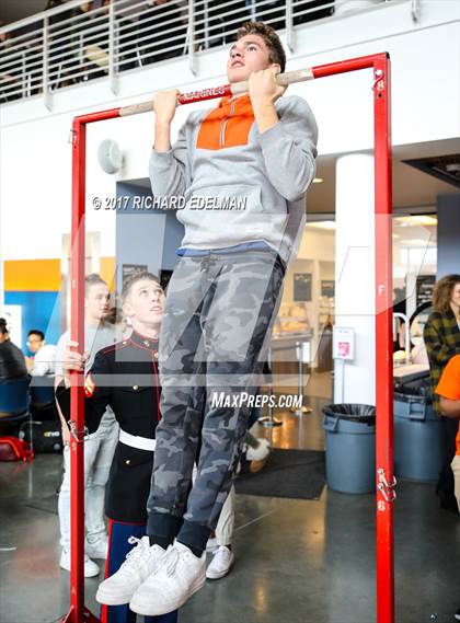 Thumbnail 1 in Marines H.S. Female Athlete of the Month - Renee DePencier-Pinero  photogallery.