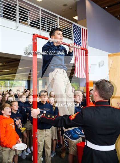 Thumbnail 3 in Marines H.S. Female Athlete of the Month - Renee DePencier-Pinero  photogallery.