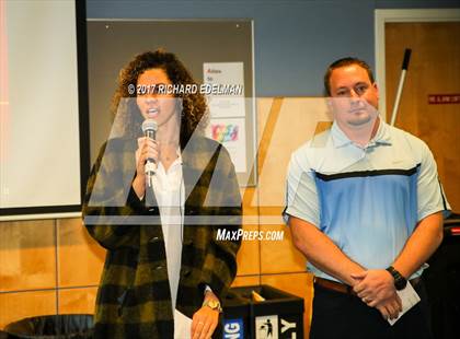 Thumbnail 1 in Marines H.S. Female Athlete of the Month - Renee DePencier-Pinero  photogallery.