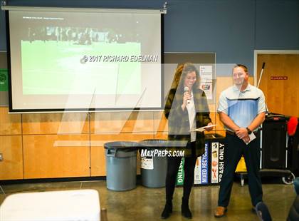 Thumbnail 1 in Marines H.S. Female Athlete of the Month - Renee DePencier-Pinero  photogallery.