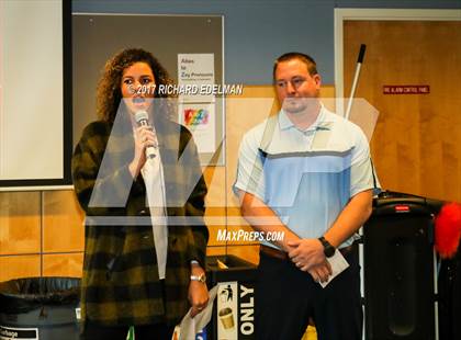 Thumbnail 3 in Marines H.S. Female Athlete of the Month - Renee DePencier-Pinero  photogallery.