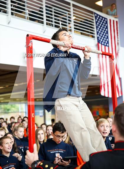 Thumbnail 1 in Marines H.S. Female Athlete of the Month - Renee DePencier-Pinero  photogallery.