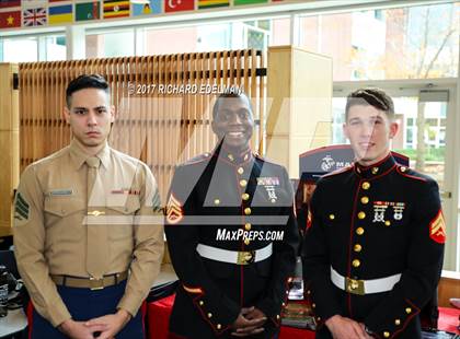 Thumbnail 3 in Marines H.S. Female Athlete of the Month - Renee DePencier-Pinero  photogallery.