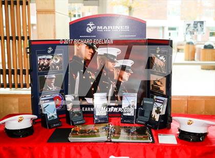Thumbnail 2 in Marines H.S. Female Athlete of the Month - Renee DePencier-Pinero  photogallery.