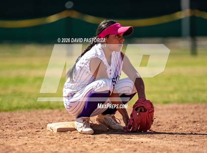 Thumbnail 3 in Payson vs Round Valley (West Valley Invitational Semifinal) photogallery.