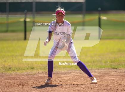 Thumbnail 1 in Payson vs Round Valley (West Valley Invitational Semifinal) photogallery.