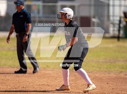 Thumbnail 1 in Payson vs Round Valley (West Valley Invitational Semifinal) photogallery.