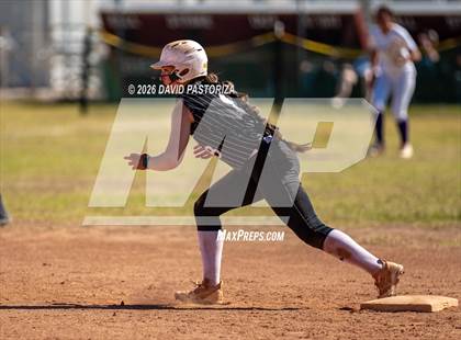 Thumbnail 3 in Payson vs Round Valley (West Valley Invitational Semifinal) photogallery.