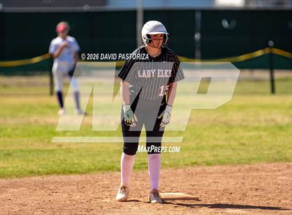 Thumbnail 3 in Payson vs Round Valley (West Valley Invitational Semifinal) photogallery.