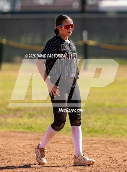 Thumbnail 2 in Payson vs Round Valley (West Valley Invitational Semifinal) photogallery.