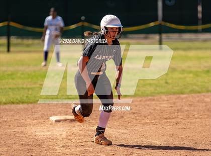 Thumbnail 2 in Payson vs Round Valley (West Valley Invitational Semifinal) photogallery.