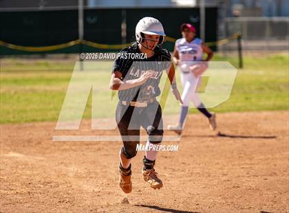 Thumbnail 1 in Payson vs Round Valley (West Valley Invitational Semifinal) photogallery.
