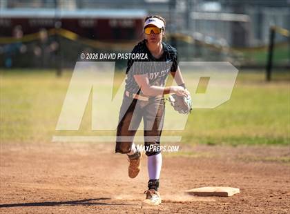 Thumbnail 2 in Payson vs Round Valley (West Valley Invitational Semifinal) photogallery.