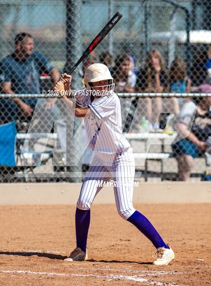 Thumbnail 3 in Payson vs Round Valley (West Valley Invitational Semifinal) photogallery.
