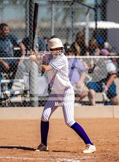 Thumbnail 3 in Payson vs Round Valley (West Valley Invitational Semifinal) photogallery.
