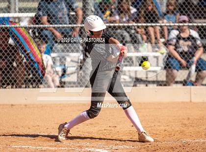 Thumbnail 3 in Payson vs Round Valley (West Valley Invitational Semifinal) photogallery.