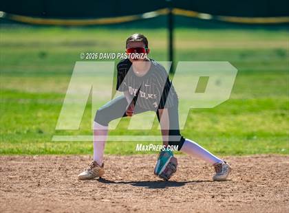 Thumbnail 1 in Payson vs Round Valley (West Valley Invitational Semifinal) photogallery.