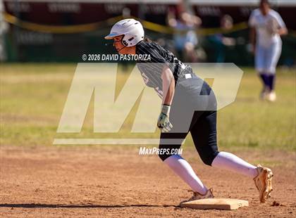 Thumbnail 3 in Payson vs Round Valley (West Valley Invitational Semifinal) photogallery.