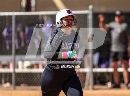 Thumbnail 3 in Payson vs Round Valley (West Valley Invitational Semifinal) photogallery.