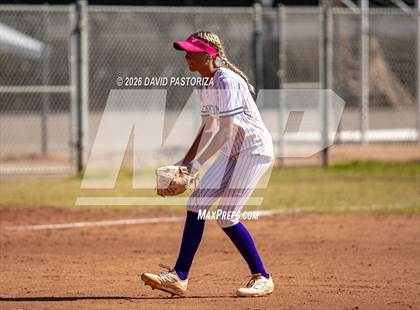 Thumbnail 2 in Payson vs Round Valley (West Valley Invitational Semifinal) photogallery.