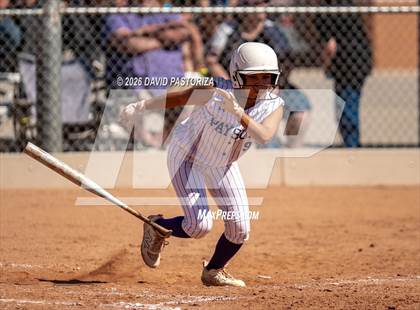 Thumbnail 1 in Payson vs Round Valley (West Valley Invitational Semifinal) photogallery.