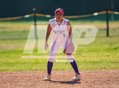 Thumbnail 3 in Payson vs Round Valley (West Valley Invitational Semifinal) photogallery.